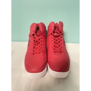 Fila  Classic Basketball/Lifestyle‎ Red Size 12
